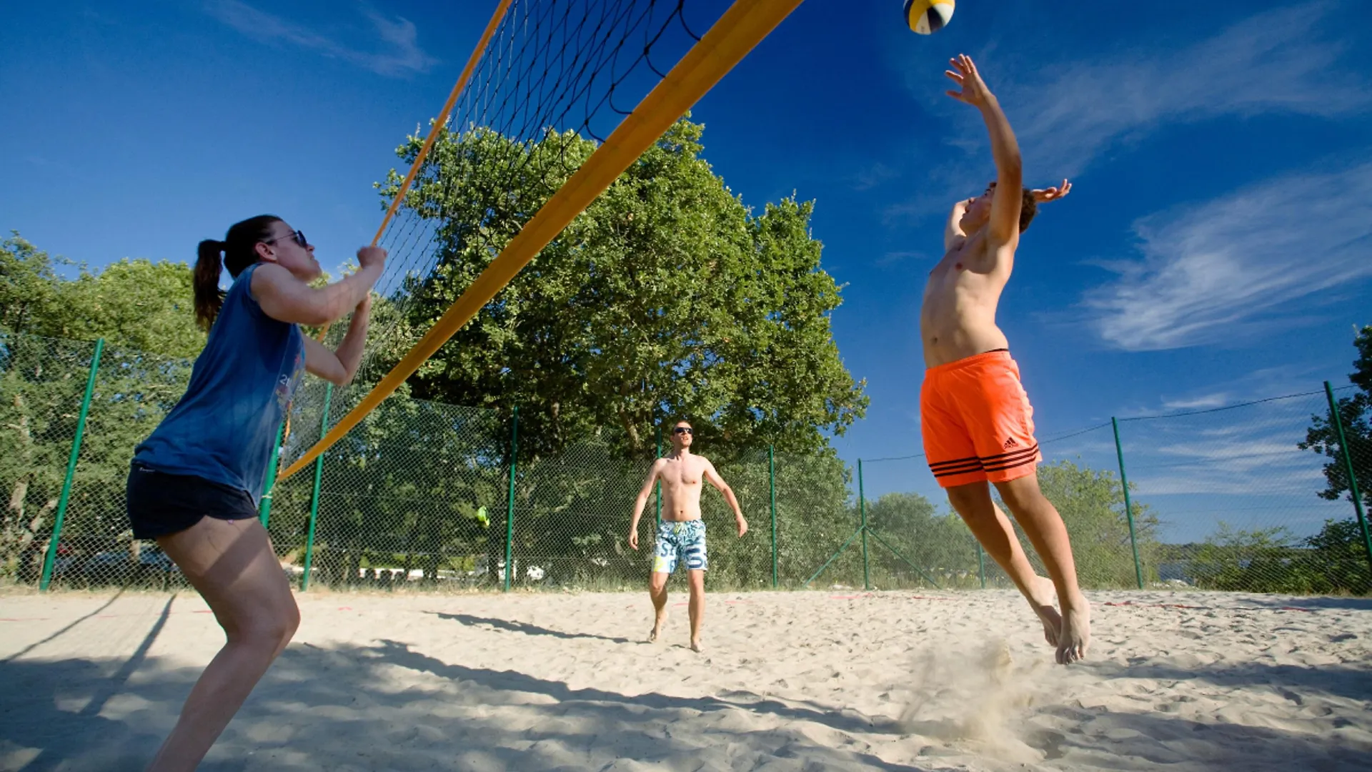 Feriepark Eurocamp Mobile Homes At Fkk Nudist Campsite Solaris Tar-Vabriga