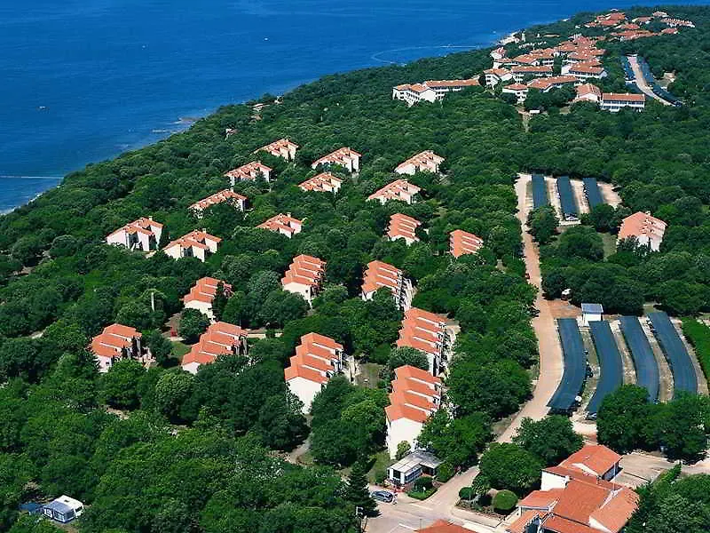 Feriepark Eurocamp Mobile Homes At Fkk Nudist Campsite Solaris Tar-Vabriga