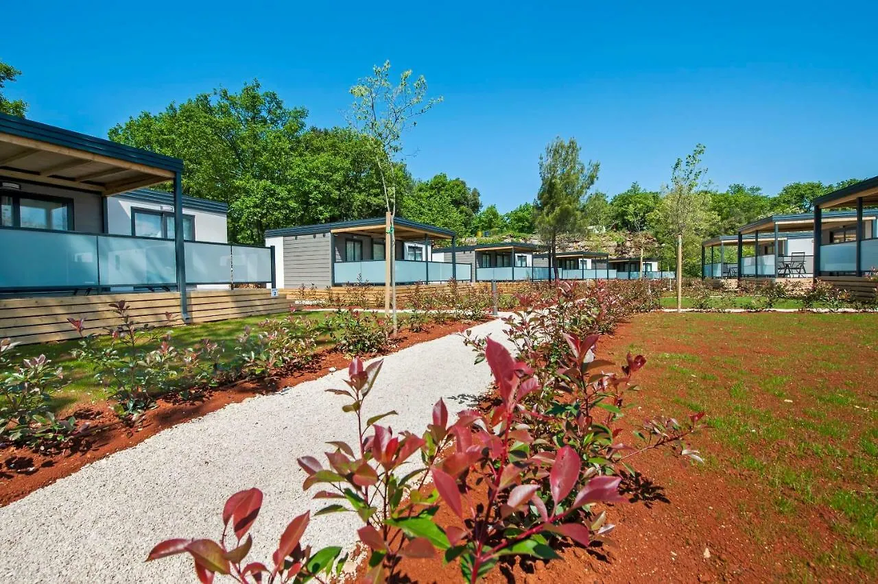 Feriepark Eurocamp Mobile Homes At Fkk Nudist Campsite Solaris Tar-Vabriga