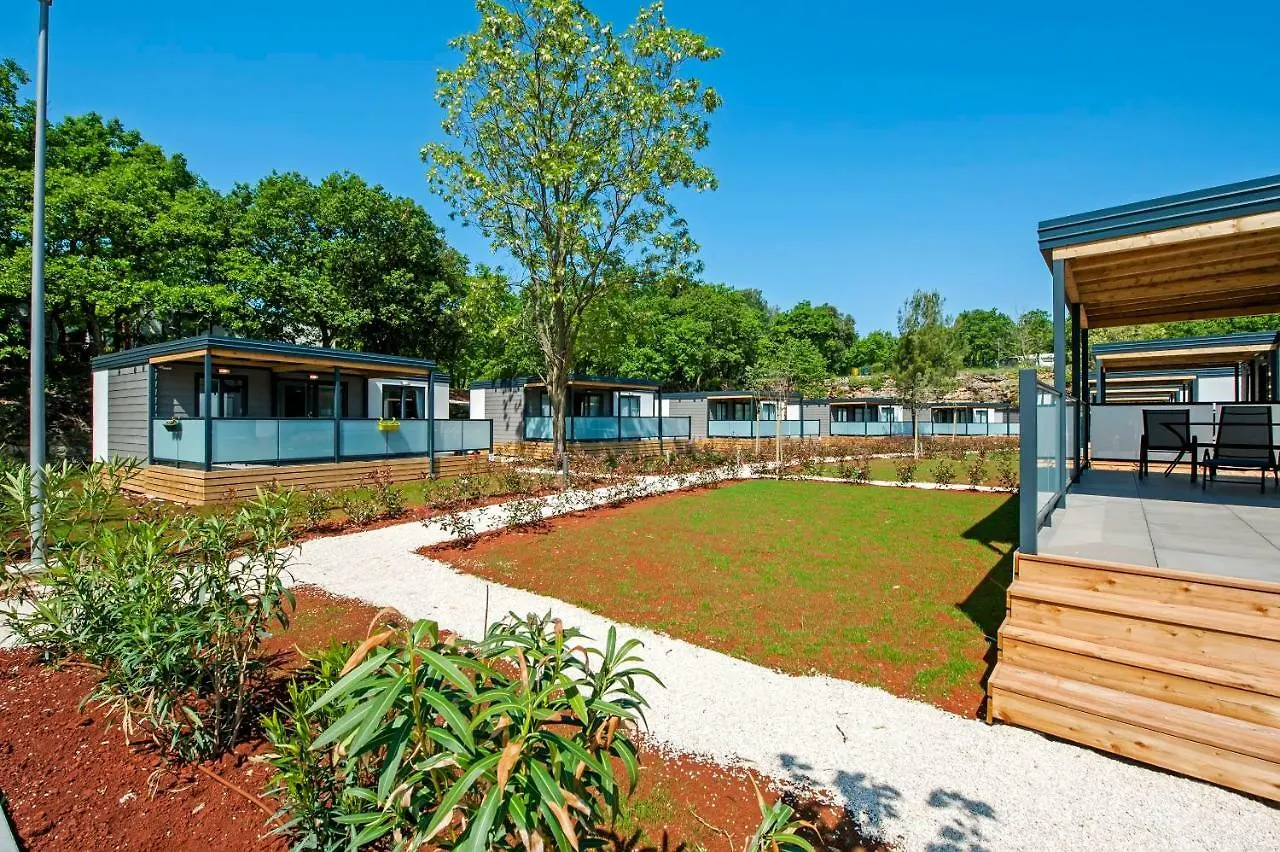 Eurocamp Mobile Homes At Fkk Nudist Campsite Solaris Tar-Vabriga 3*,  Kroatien